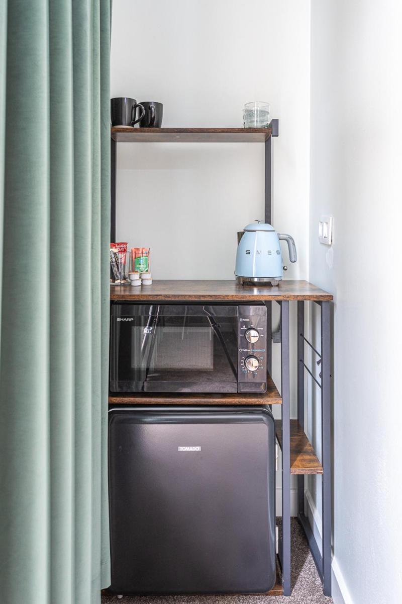 Studio Anvers 客房 照片